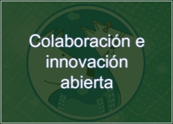 Banner Colaboración e innovación abierta