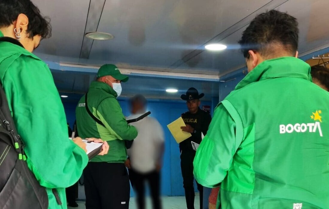 IDPYBA participó en operativo interinstitucional ante denuncia de presunto maltrato animal en guardería en Engativá