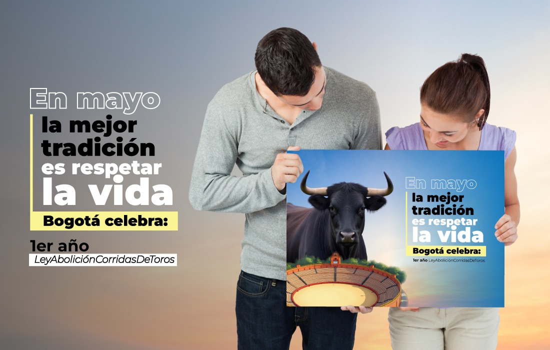 Convocatoria: “La mejor tradición es respetar la vida”  