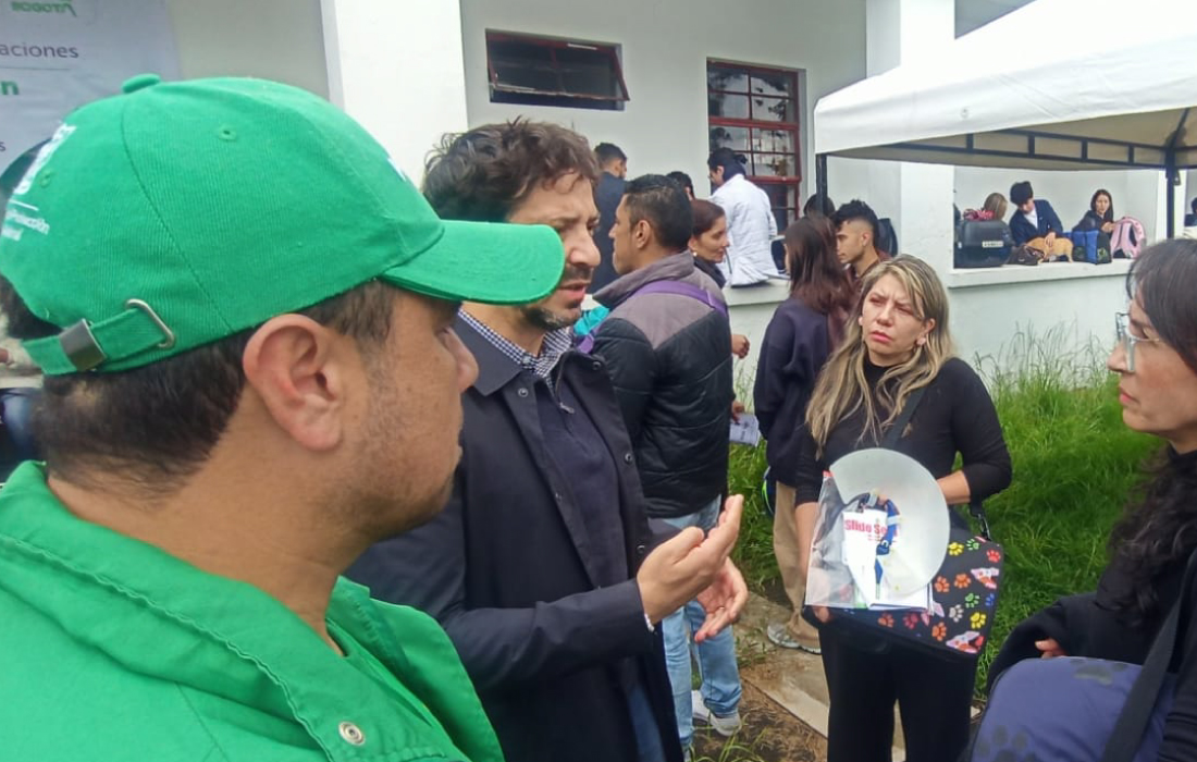 jornada de esterilización 10 de junio punto fijo U Nacional