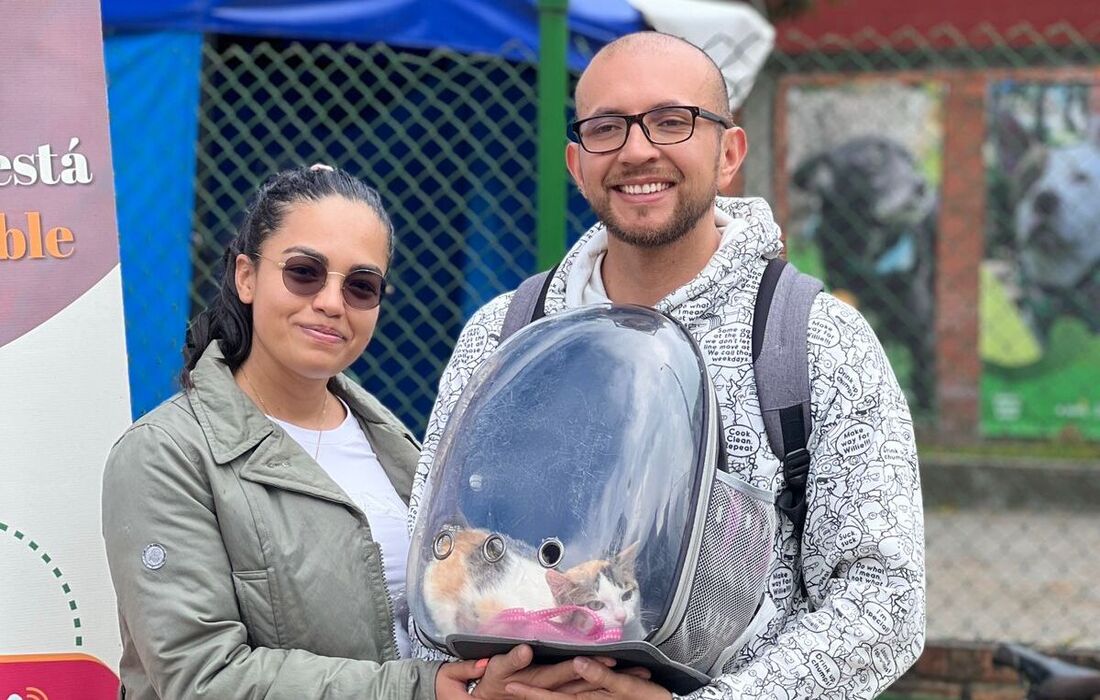 Jornada de adopción julio 19 Uca 