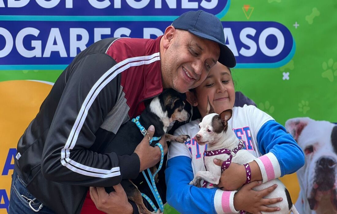 Jornada de adopción julio 19 Uca 