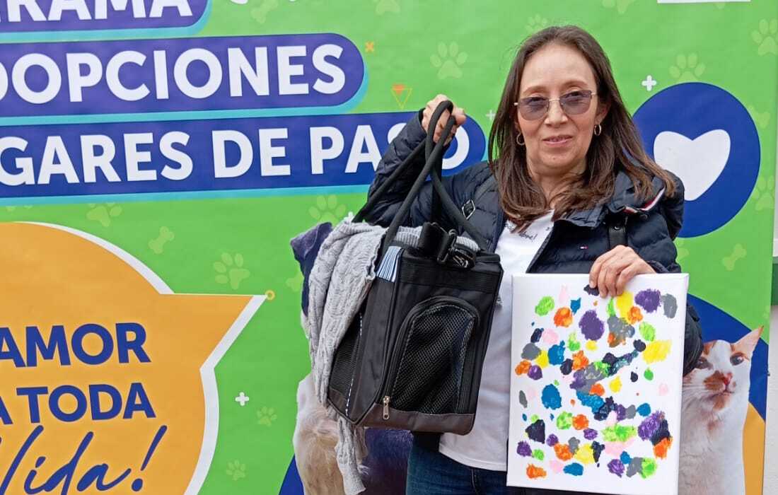 Jornada de adopción julio 19 Uca 