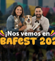 Jornada de adopción Pyba Fest 2025
