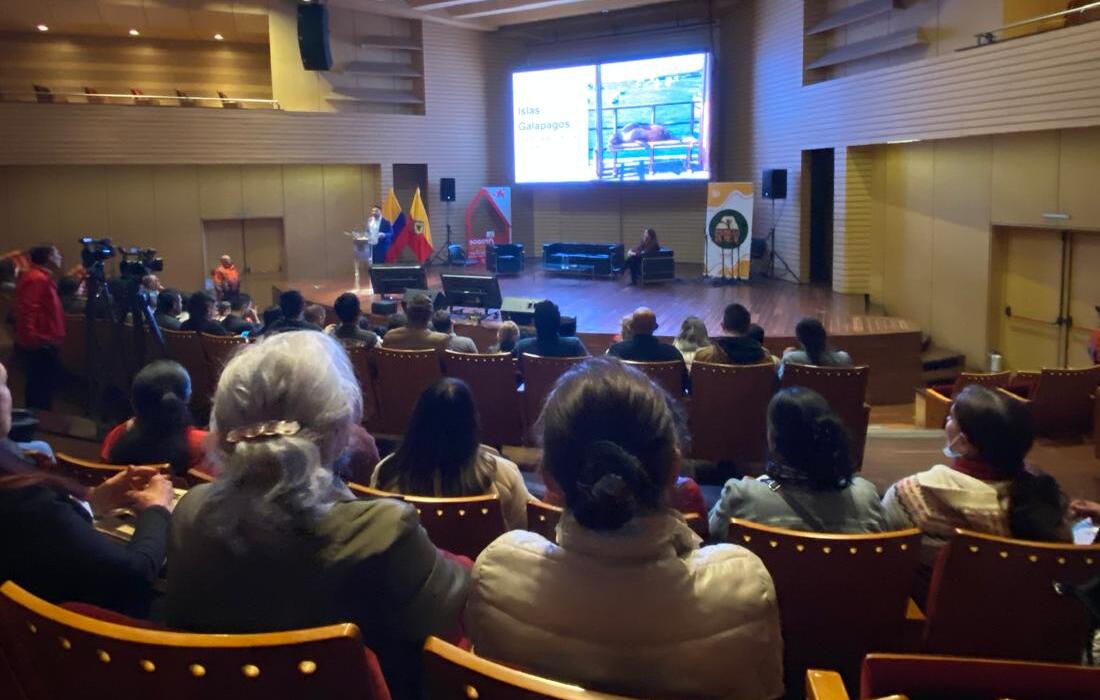 Bogotá lideró el primer Encuentro Internacional de Ciudades por la Fauna Doméstica