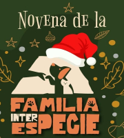 Bogotá celebra la Navidad con las Novenas Familiares Interespecie