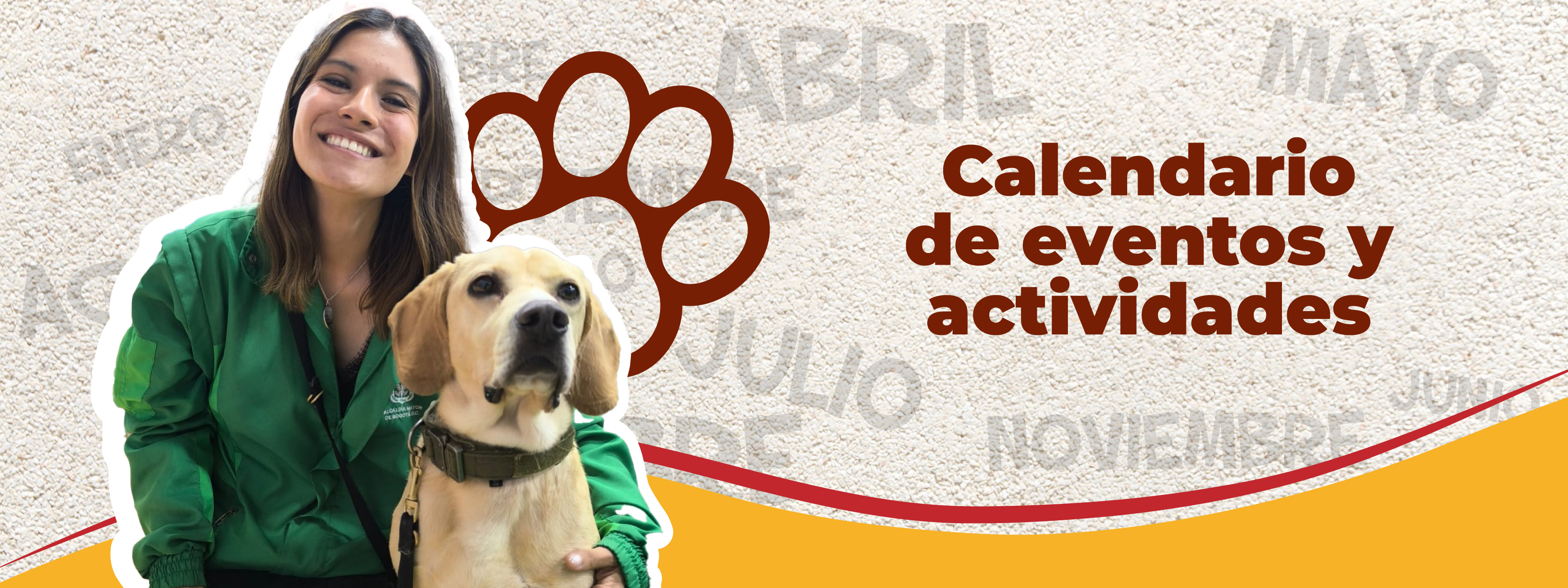 Banner Calendario de Eventos IDPYBA