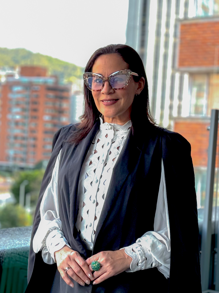 Paola Inés Vergara González Jefe Oficina Control Disciplinario Interno del IDPYBA