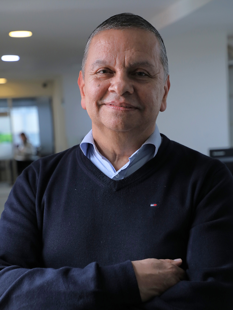 Hugo Alberto Carrillo Gómez Subdirector de Gestión Corporativa del IDPYBA