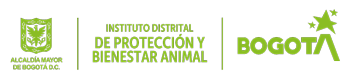 Logo del Instituto Distrital de Protección y Bienestar Animal Logo del Instituto Distrital de Protección y Bienestar Animal - IDPYBA