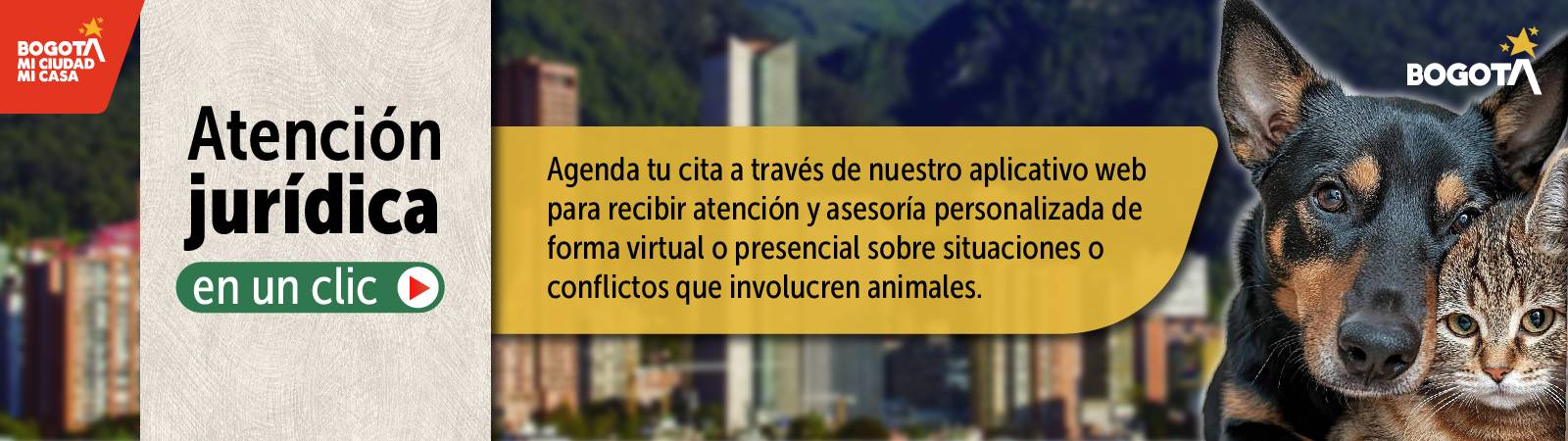 Atención Jurídica