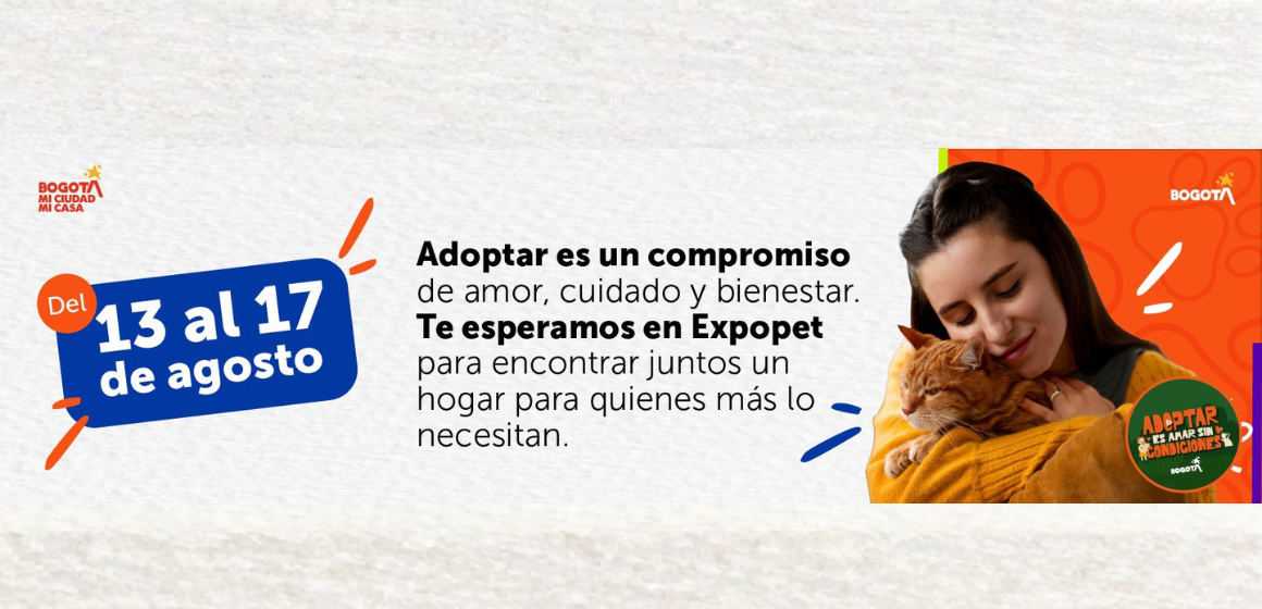 Banner fechas Expopet