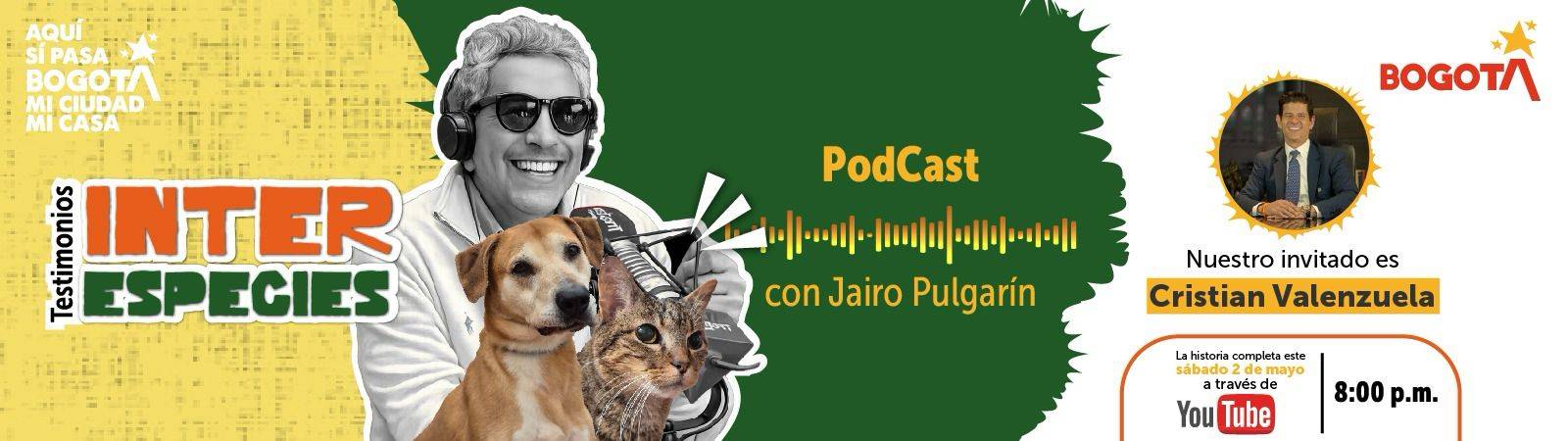 Testimonios Iterespecis 2