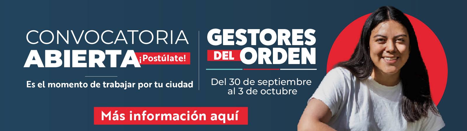 Banner Gestores del Orden 