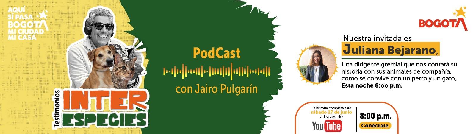 Testimonio Interespecies