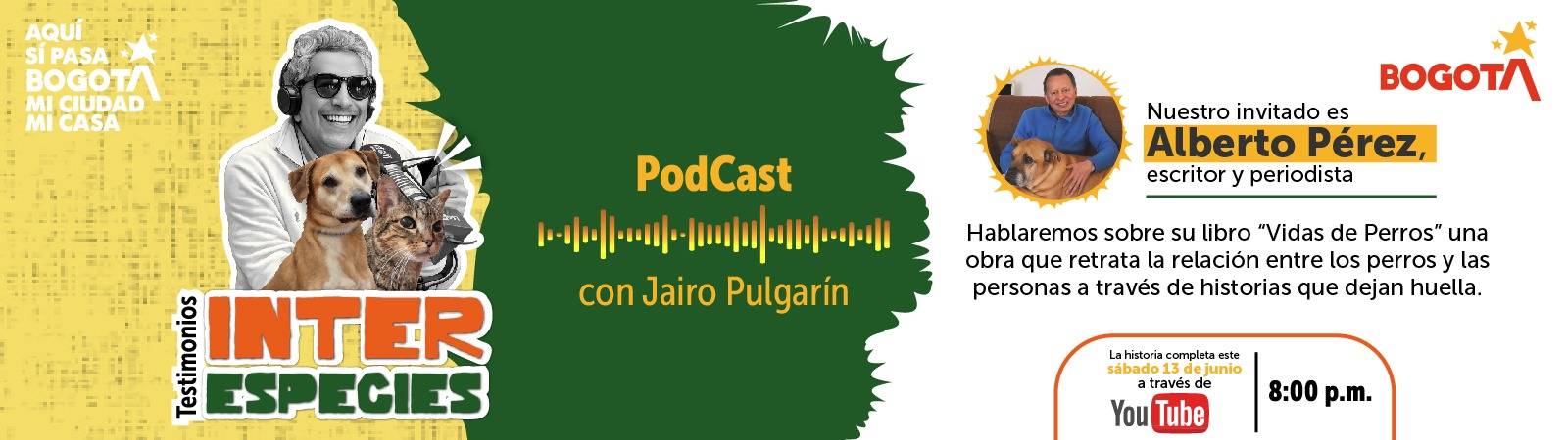 Testimonio Interespecies