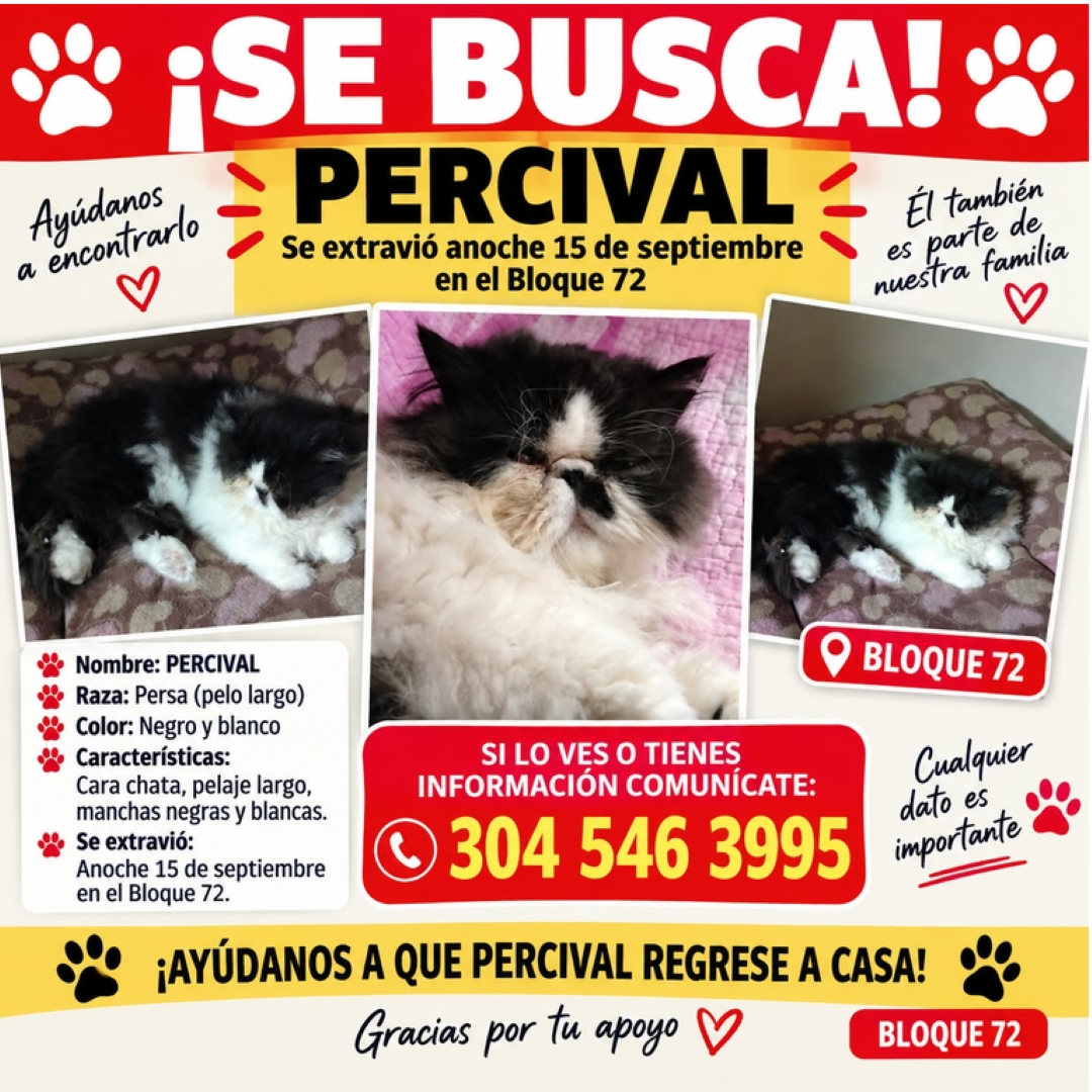 Percival